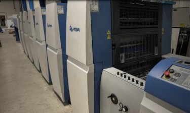 Printing machinery
